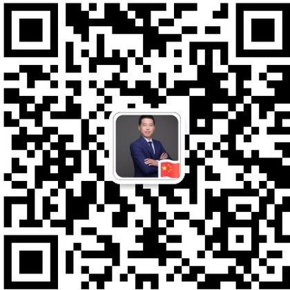微信咨询二维码